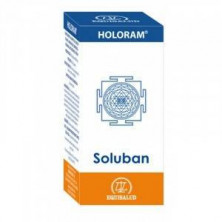 Holoram Soluban 180 Cápsulas Equisalud