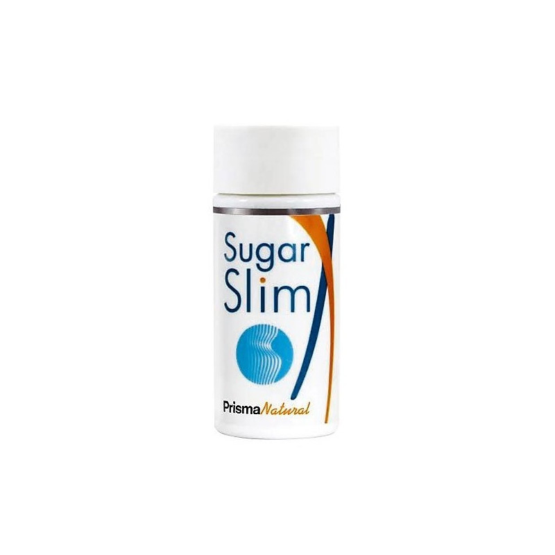 Sugar Slim 60 Cápsulas Prisma Natural