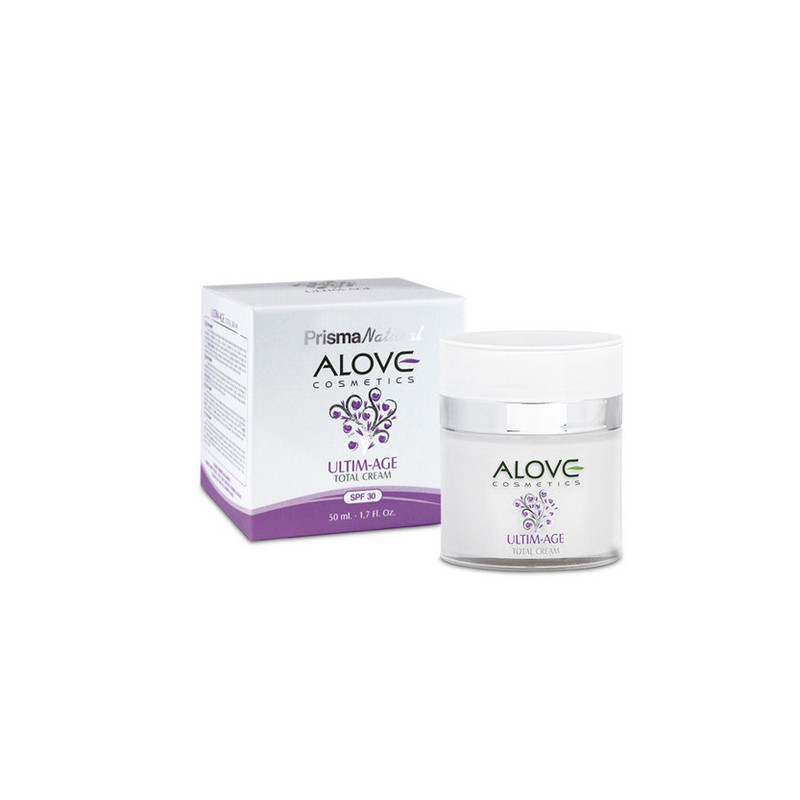 Alove Ultim-Age Total Cream SPF30 50 ml Prisma Natural