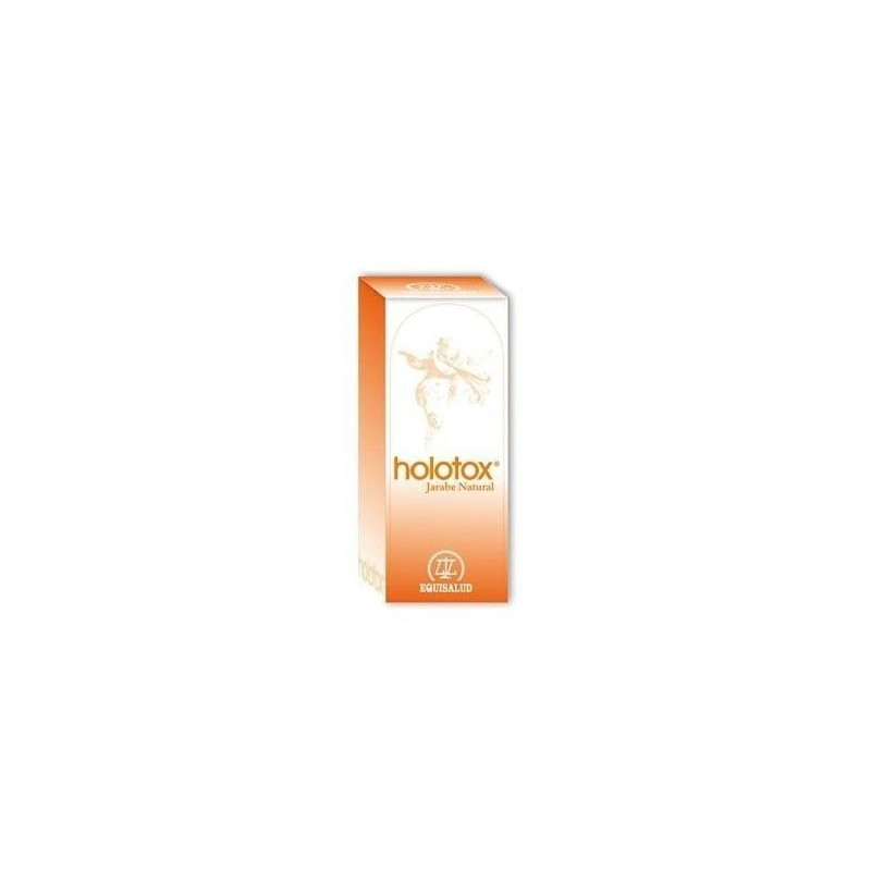 Holotox Jarabe 250 ml  Equisalud