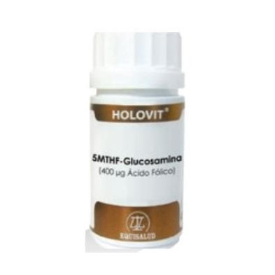 Holovit Folato 400 µg (5MTHF-Glucosamina) 50 Cápsulas Equisalud