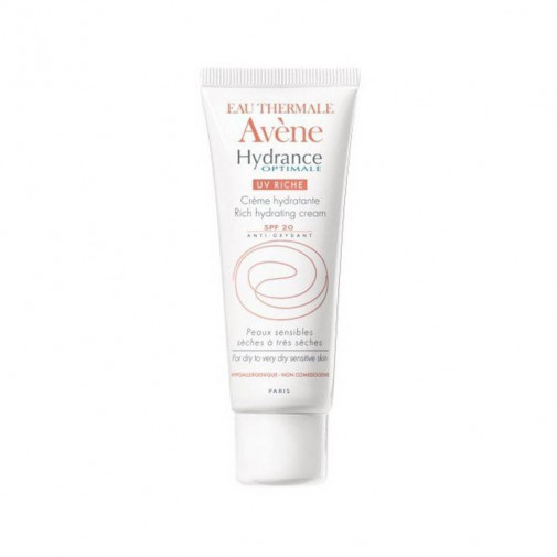 Avene Hydrance Enriquecida Uv Spf30 40m