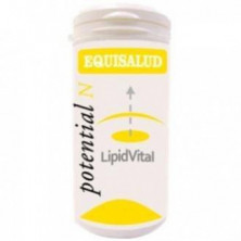 LipidVital Potential-N 60 Cápsulas Equisalud