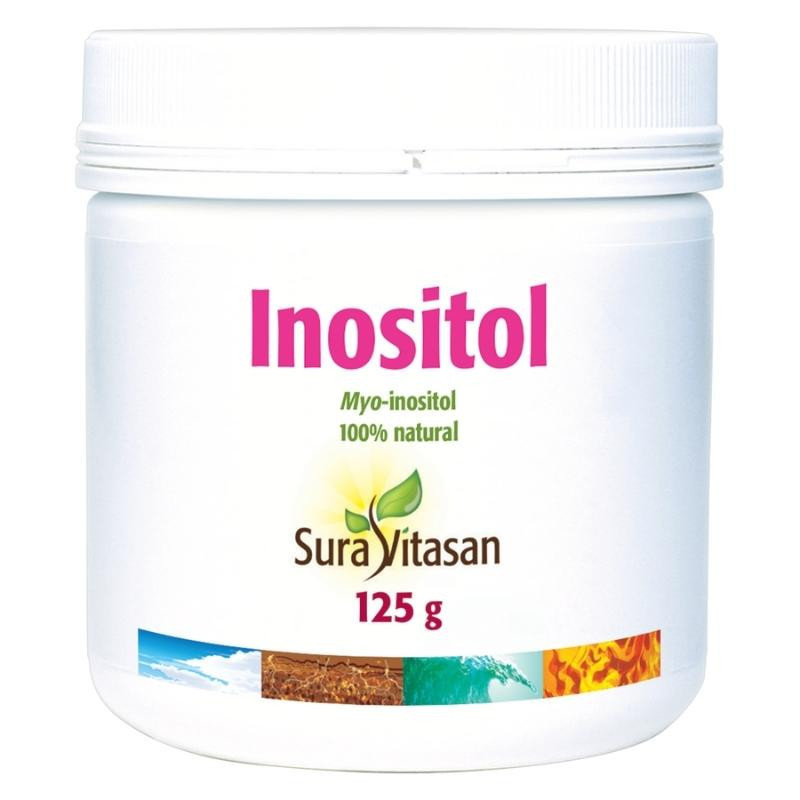 Inositol 125 g Sura Vitasan