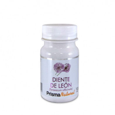 Diente de León 500 mg 100 Comprimidos Prisma Natural