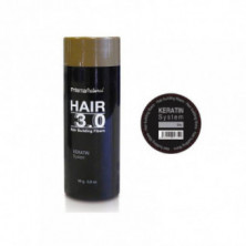 Hair 3.0 Building Fibers Grey 28 g Prisma Natural