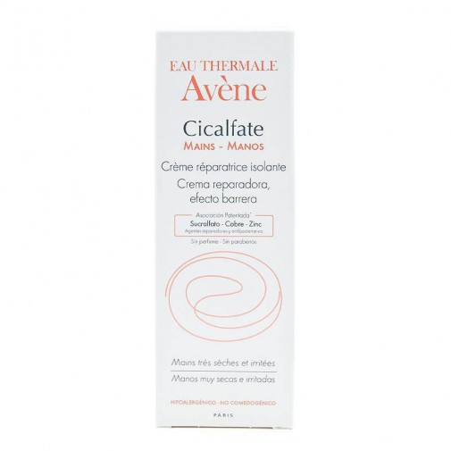 Avene Cicalfate Crema Manos Repar 100ml