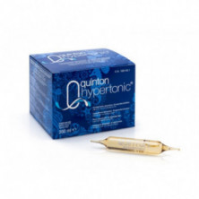 Hipertónico 30 Ampollas Bebibles de 10 ml Quinton