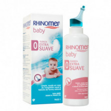 Rhinomer Baby Spray Nasal Fuerza Extra Suave