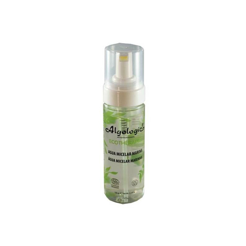 Agua Micelar Marina 150 ml Ecoterapia Algologie