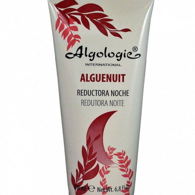 Alguenuit Crema Reductora Noche 200 ml. Algologie