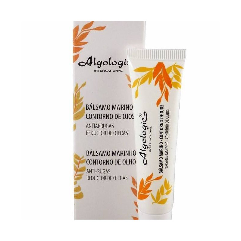 Bálsamo Marino Contorno Ojos 15ml Algologie