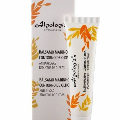 Bálsamo Marino Contorno Ojos 15ml Algologie