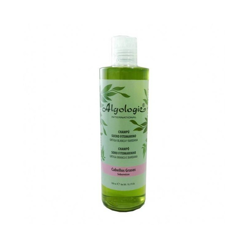 Champu Cabello Graso Seborreico 300 ml Algologie