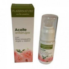 Plaisirnature Aceite Antiarrugas 30 ml Eco-bio Integralia