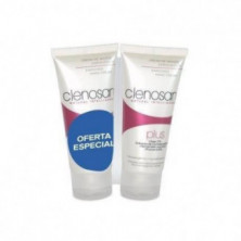 Clenosan Duplo Crema Manos Enriquecida Plus 2x50 ml  Clenosan