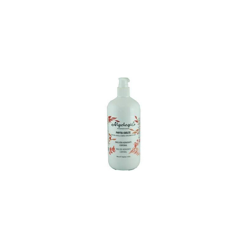 Phytosvelte Emulsion Hidratante 500 ml. Algologie