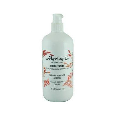 Phytosvelte Emulsion Hidratante 500 ml. Algologie