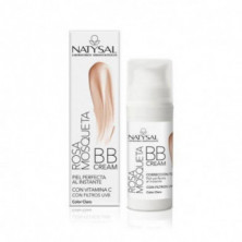 BB Cream Rosa Mosqueta 30 ml Natysal