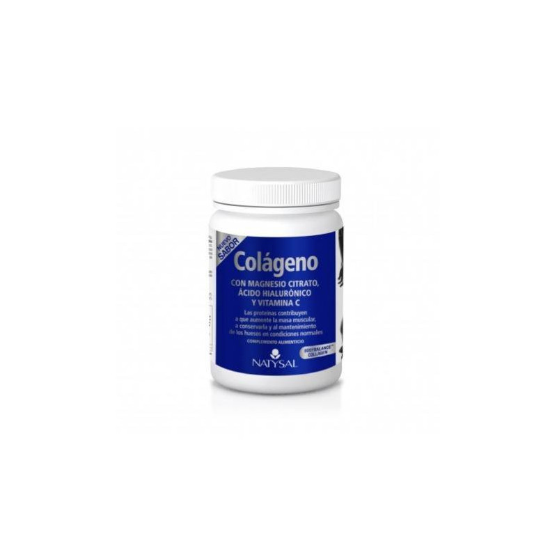 Colageno con Magnesio 327 g Natysal