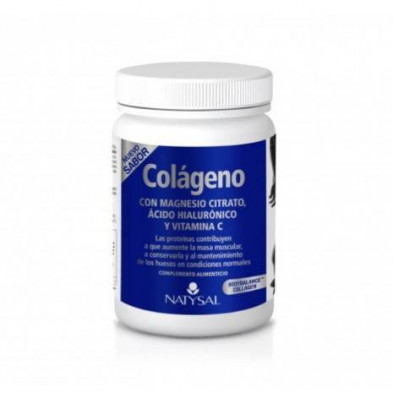 Colageno con Magnesio 327 g Natysal