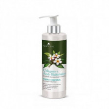 Crema Corporal Colageno y Ácido Hialurónico 300 ml Natysal