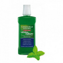 Colutorio Herbal Nature 500 ml Natysal