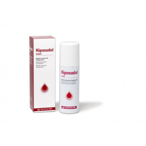 Hiposudol Spray 100Ml