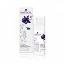 Emulsión Despigmentante de Violetas 30 ml Natysal