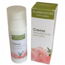 Plaisirnature Crema Reequilibrante Piel Mixta 50 ml Integralia