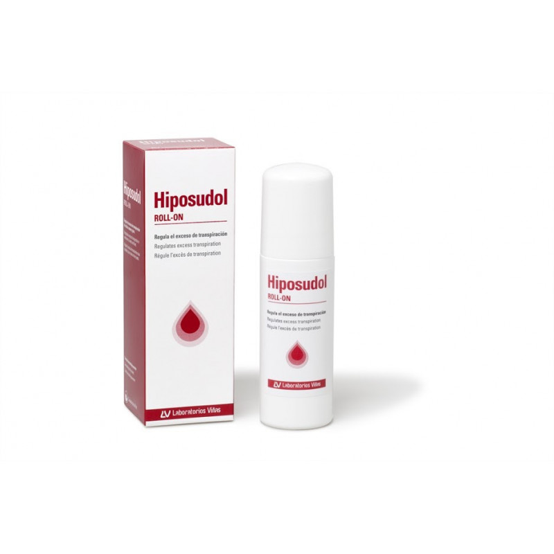 Hiposudol Junior Roll-on 50ml