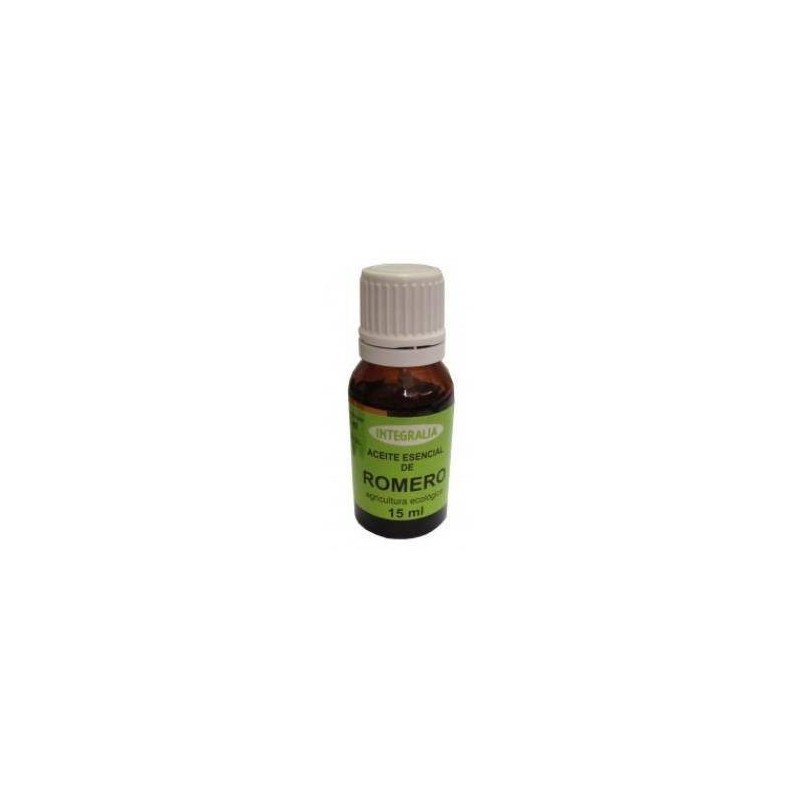 Aceite Esencial de Romero 15 ml Integralia