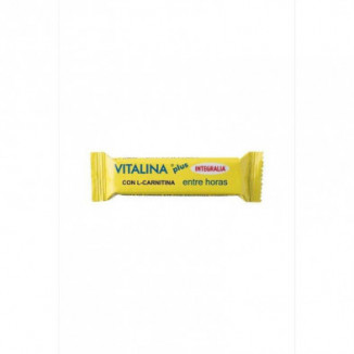 Barrita Vitalina Plus Chocolate 24 Unidades Integralia