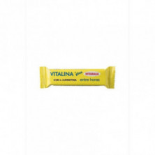 Barrita Vitalina Plus Chocolate 24 Unidades Integralia