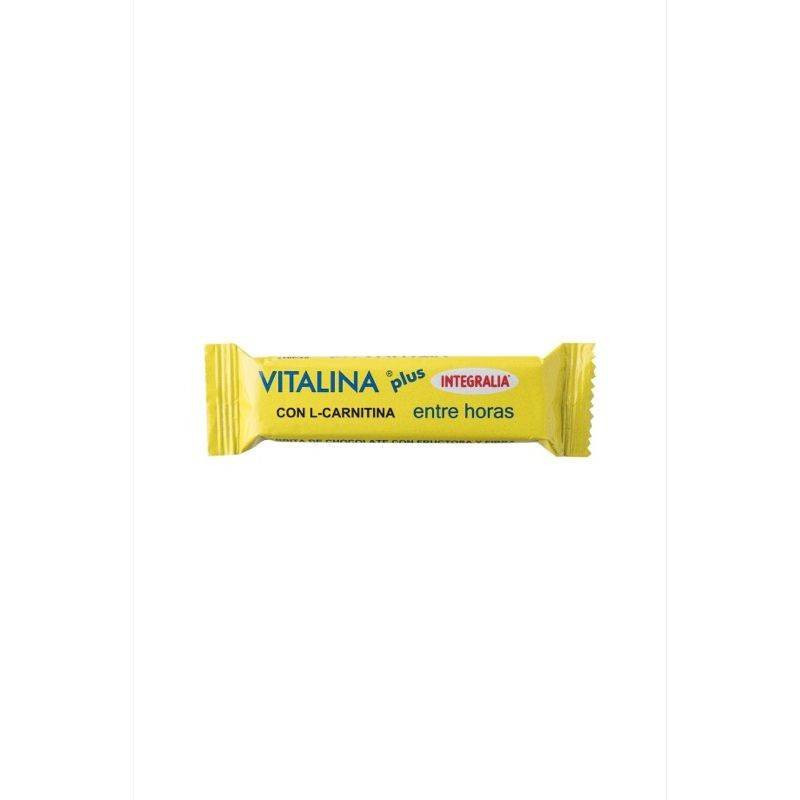 Barrita Vitalina Plus Chocolate 24 Unidades Integralia