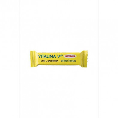 Barrita Vitalina Plus Chocolate 24 Unidades Integralia