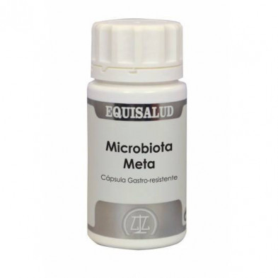 Microbiota Meta 60 Cápsulas Equisalud