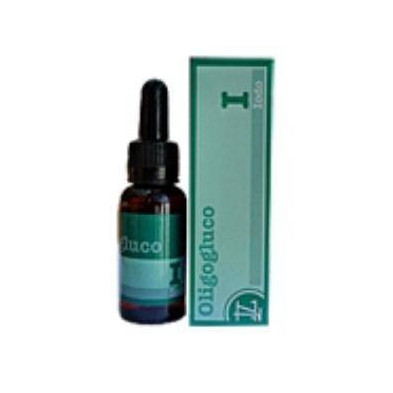 Oligogluco Yodo I 30 ml Equisalud