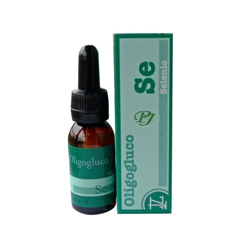 Oligogluco  Selenio 30 ml Equisalud