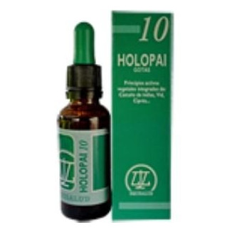 Holopai 10 (Circulación de Retorno, Varices) 31 ml Equisalud