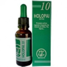 Holopai 10 (Circulación de Retorno, Varices) 31 ml Equisalud