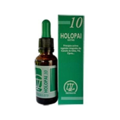 Holopai 10 (Circulación de Retorno, Varices) 31 ml Equisalud