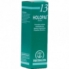 Holopai 13 (Antibiótico-Antiinfeccioso) 31 ml Equisalud