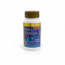 Perfil Omega 3 500 mg 100 Perlas Prisma Natural