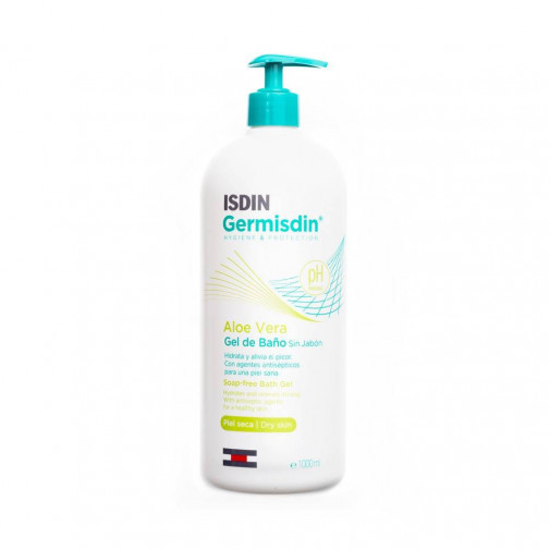 Germisdin Gel Baño Aloe Vera 1000 Ml Do