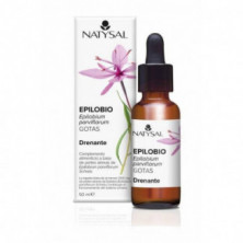 Epilobio Gotas Drenantes 50 ml Natysal