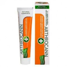 Arthrocann Gel 75 ml Annabis