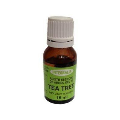 Aceite Esencial de Árbol del Té 15 ml Integralia