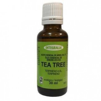 Aceite esencial de Árbol del Té Eco 30 ml Integralia