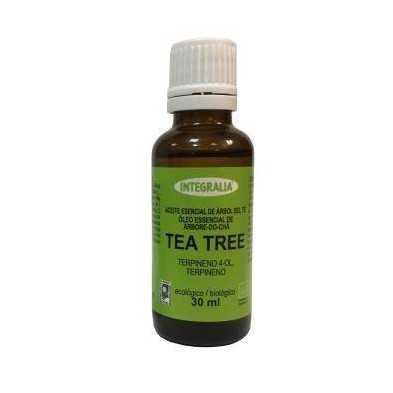 Aceite esencial de Árbol del Té Eco 30 ml Integralia